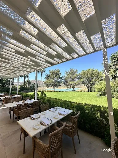 Mediterránea La Viñuela Hotel Restaurant