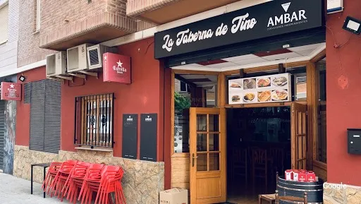 Vegetariana La Taberna de Tino