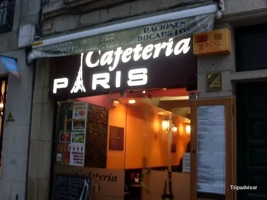 Francesa Taberna Paris