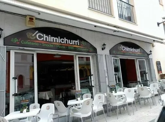 Griglia Chimichurri