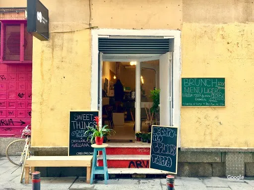Asian Chilling Cafe
