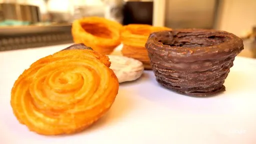 Altres cuines espanyoles La Fábrica de Churros