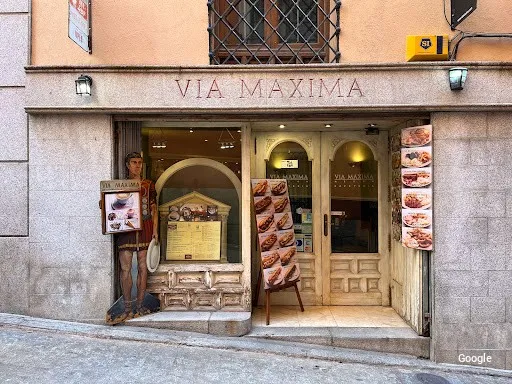 Altre cucine spagnole Via Maxima