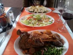 Altres cuines RESTAURANT CAN GRAUSS