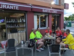 Outras cociñas españolas Bar Restaurante El Loro
