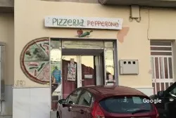 Vegetariana Pizzeria Pepperone
