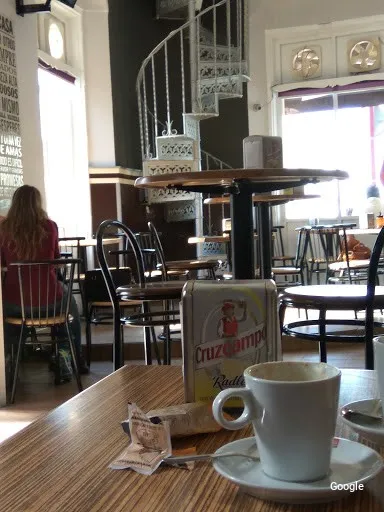 Barazki Jana Cafe El Pintor