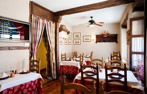Egoskailua Casa Brigante (Asador)