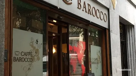 Vegetariana Caffe Barocco