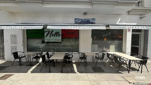 Vegetariana Trattoria Pizzeria Nello´s - Autentica pizza Napoletana