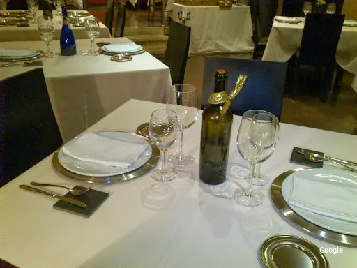 Vegetariana Restaurante Casa Andrés