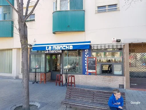Vegetarian La Mancha