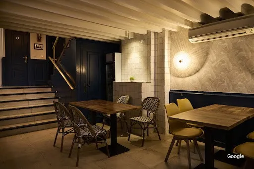 Vegetarian Trenco Gastrobar