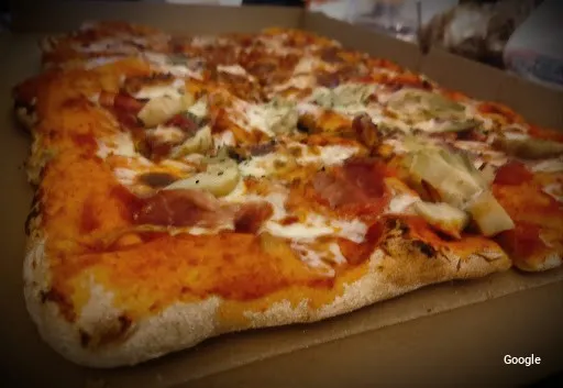 Vegetariana Pizzeria Mezzometro