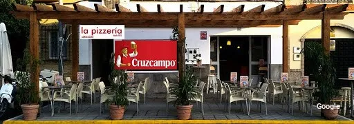 Other international cuisines La Pizzeria De Aznalcazar