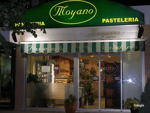Vegetariana Moyano