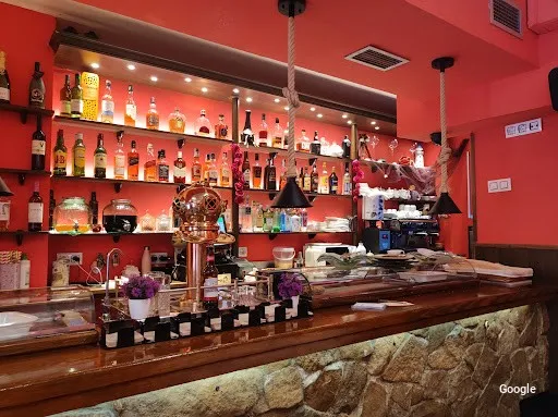 Mediterranean Taberna Amaro Pargo