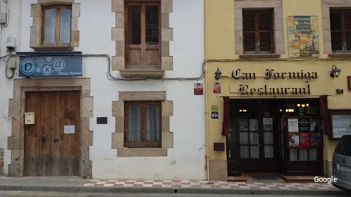 Mediterranea Can Formiga