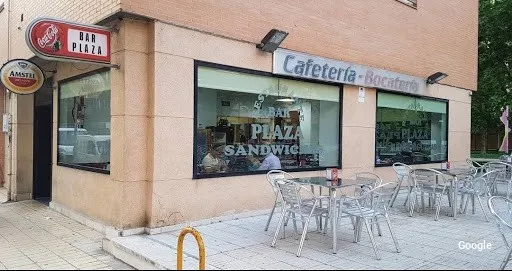 Vegetarian Restaurante Plaza