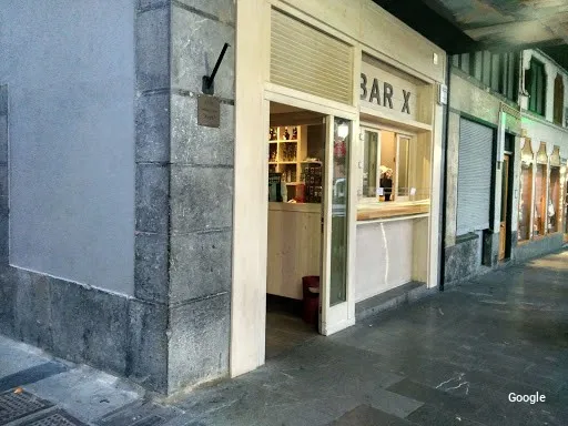 Vegetariana Bar X