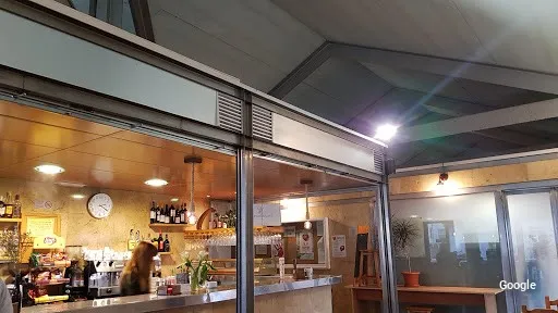 Frutti di mare Bar La Plaza