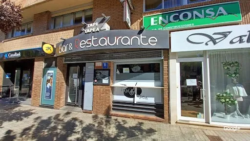 Other Spanish cuisines Tapi & Tapea