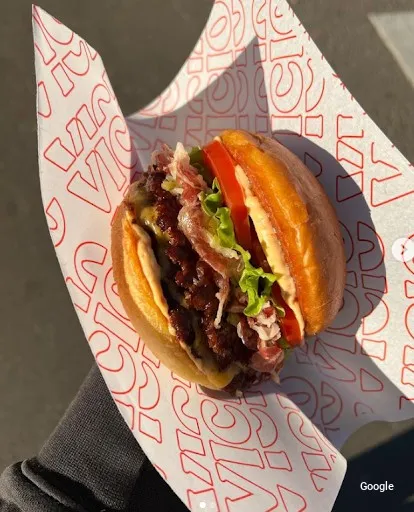 Hamburgueseria VICIO - Sant Adrià