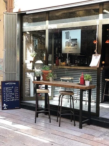 Mediterranean 10mil400 Gastrobar