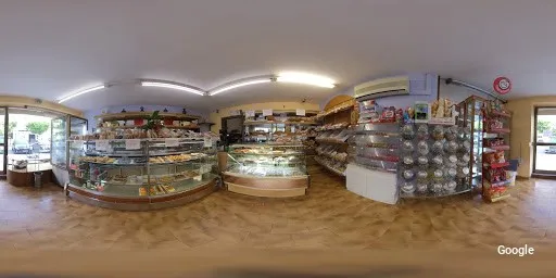 Vegetarian Panadería Olbis