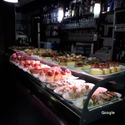 Vegetariana Bar El Cortijo
