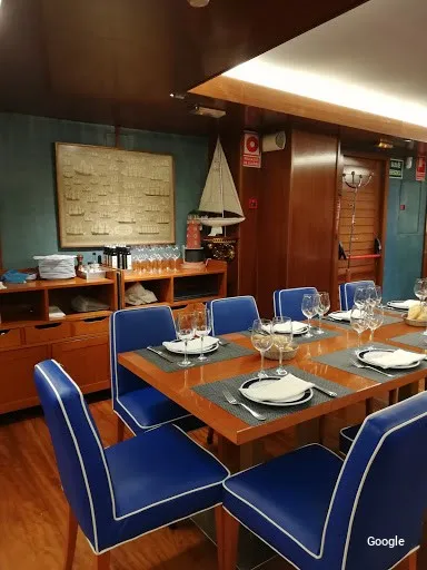 Altres cuines espanyoles La Lanzada Cocina Gallega