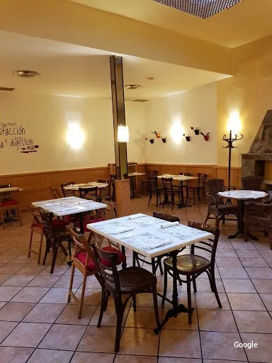 Other Spanish cuisines El Rincon Del Na