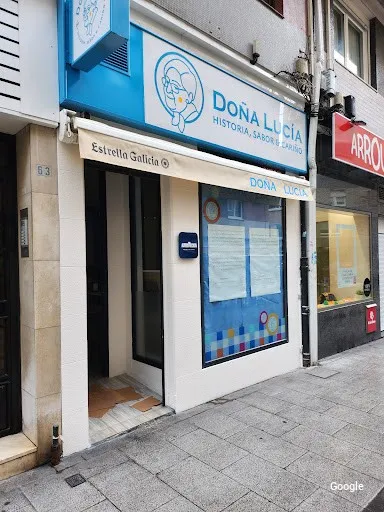 Barazki Jana Doña Lucía