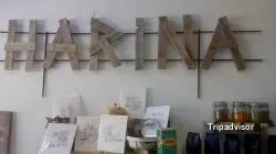 Vegetariana Harina