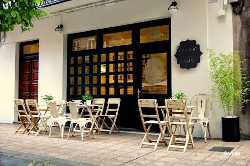 Other cuisines CAFÉ PALACIO VALDÉS