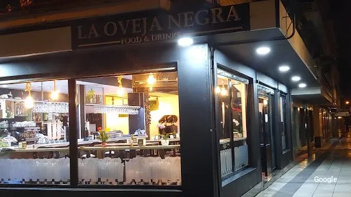 Mediterrània La Oveja Negra Villa de Vallecas