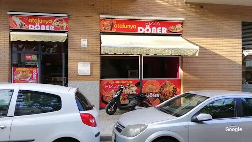 Vegetariana Doner catalunya