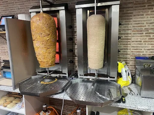 Vegetariana Poligono Doner Kebab
