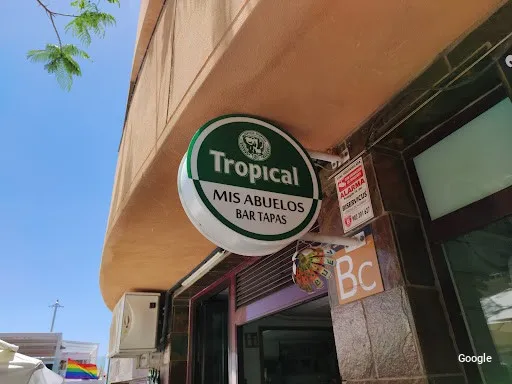 Other Spanish cuisines Mis Abuelos