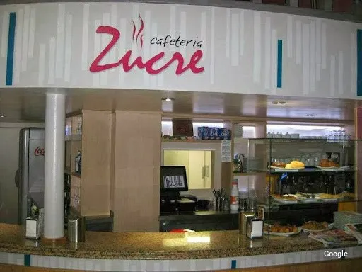 Vegetariana Cafetería Zucre