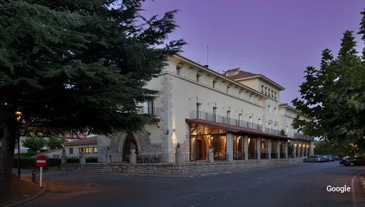 Altre cucine spagnole Parador de Teruel