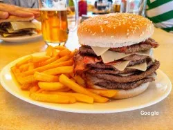 Comida rápida Stars Rivas Futura