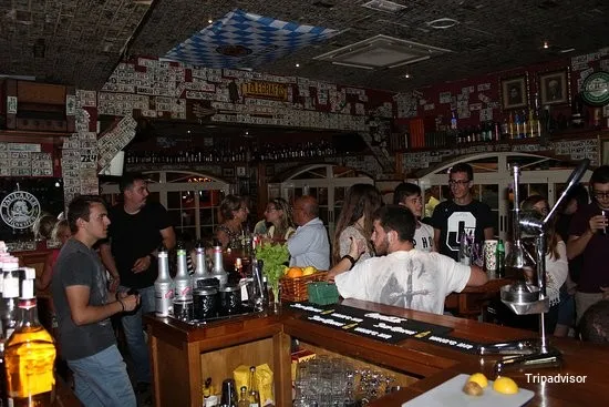 Altre cucine Paddy Irish Pub