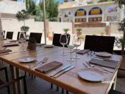 Other European cuisines Benavra