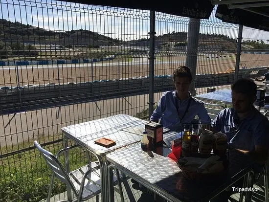 Altres cuines espanyoles Restaurante Pit Stop