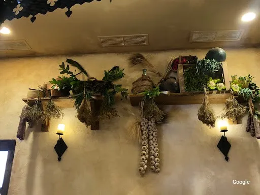 Vegetariana El Mesón del Buen Yantar