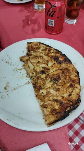 Vegetariana Pizzería Al dente