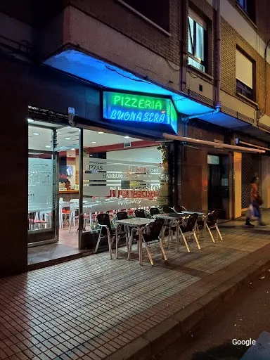 Barazki Jana Pizzeria BuonaSera