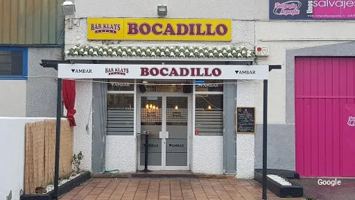 Vegetarian Bocadillo