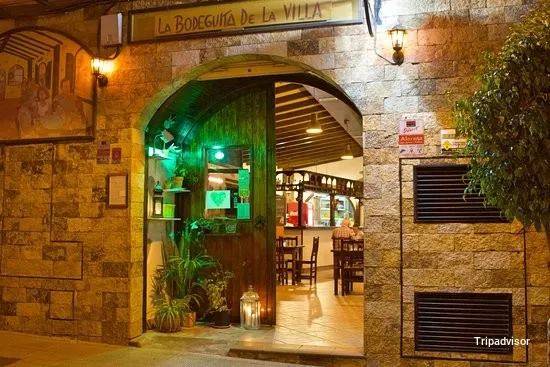 Griglia La Bodeguita de la Ville